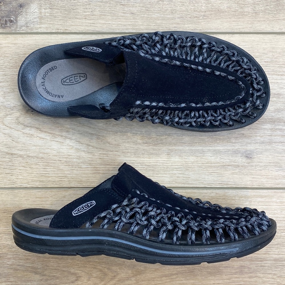 Keen | Uneek II Slides | Paracord Mules